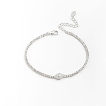 Pulseira Riviera Gota Meio