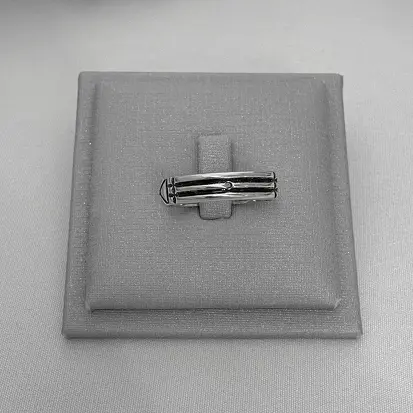 ANEL UNISEX ENVELHECIDO