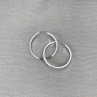 ARGOLA QUADRADO 3,2CM 3MM