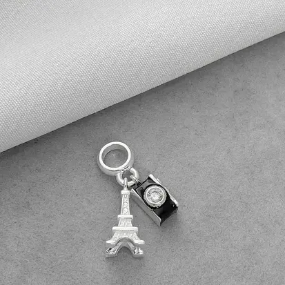 BERLOQUE TORRE EIFEL CAMERA