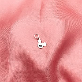 Berloque Mickey Inicial
