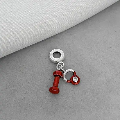 BERLOQUE PESO ACADEMIA VERMELHO