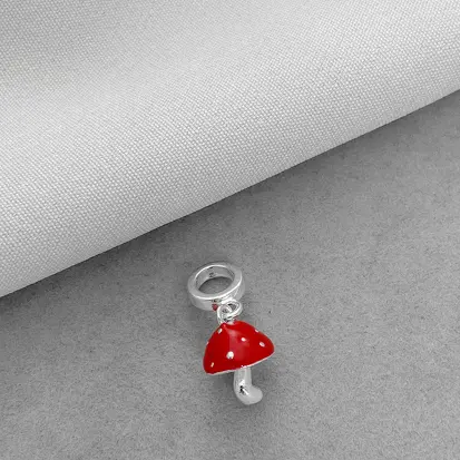 BERLOQUE COGUMELO VERMELHO