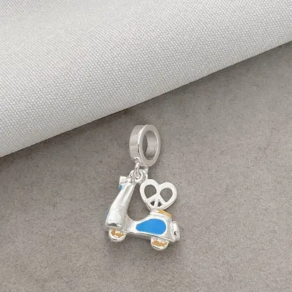 BERLOQUE LAMBRETA PAZ E AMOR