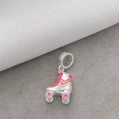 BERLOQUE PATINS ROSA
