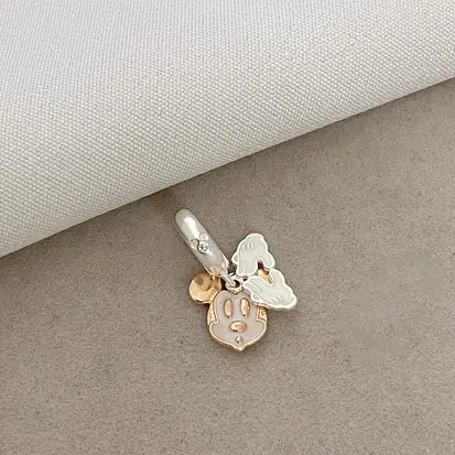 BERLOQUE MINI MICKEY MÃOZINHA
