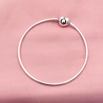 Bracelete Coração Coroa
