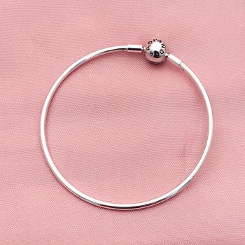 Bracelete Pandora Fecho Bolinha
