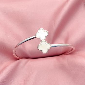 Bracelete Van Cleef Madreperola