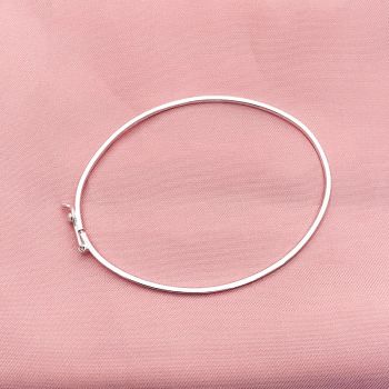 Bracelete Fio Quadrado 1,4mm