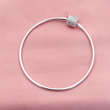 Bracelete Tambor Cravejado