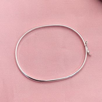 Bracelete Infantil Meia Cana 2mm