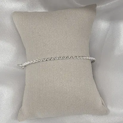 BRACELETE TORCIDO 2MM