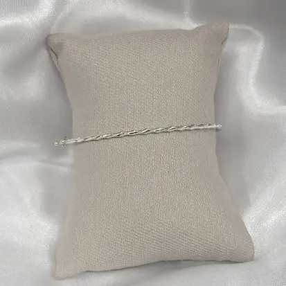 BRACELETE 2MM TORCIDO ABERTO