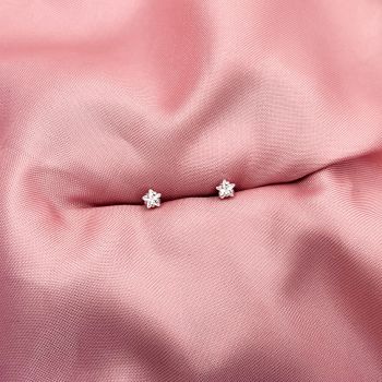 Zirconia Estrela 4mm