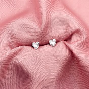 Zirconia Coração 7mm