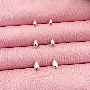 Trio Mini Gotas Lisas