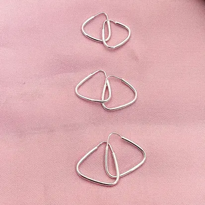 TRIO ARGOLAS TRIANGULOS