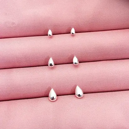 TRIO MINI GOTAS LISAS