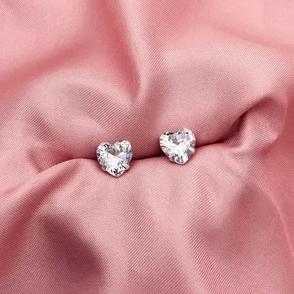 ZIRCONIA CORAÇÃO 10MM