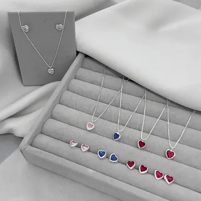 CONJUNTO CORAÇÃO GALERIA