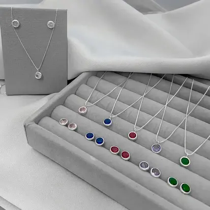CONJUNTO ZIRCONIA