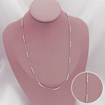 Veneziana 5 Bolinhas 45cm