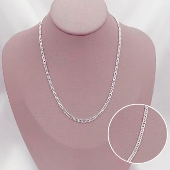 Grumet Choker Dupla 4mm 37+5ext