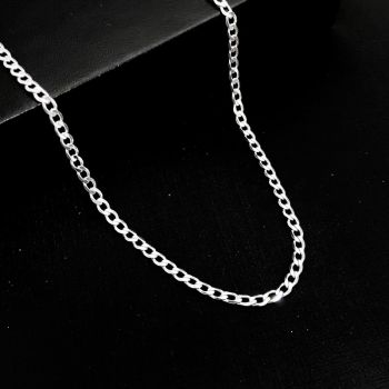 Corrente Grumet Flat 3,5mm 70cm