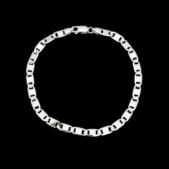 Pulseira Piastrine 4mm 21cm