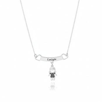 Canga 1 Filho(A) Personalizada
