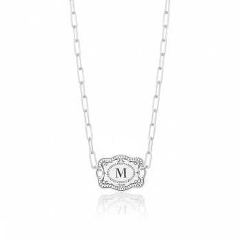 Choker Fivela Personalizada Elo Alongado