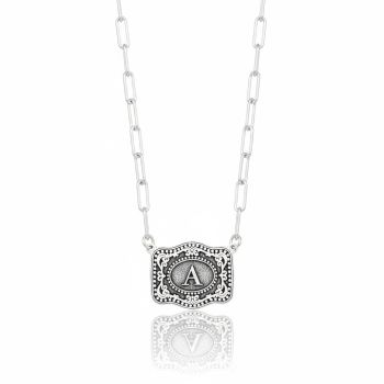 Choker Fivela Env Inicial Perso Elo Alongado