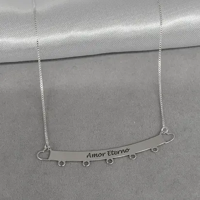 CANGA CORAÇÕES AMOR ETERNO 5 FILHOS(AS)