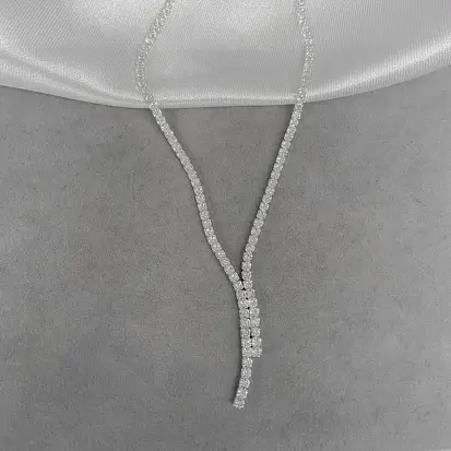 RIVIERA CRISTAL 2MM TERMINAL DUPLO