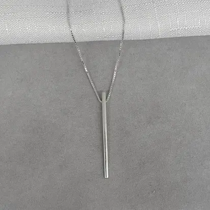 GARGANTILHA PALITO 45CM