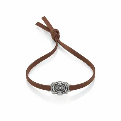 CHOKER FIVELA ENVELHECIDA INCIAL COURINHO