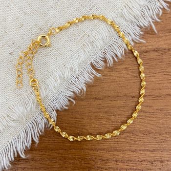 Pulseira Torcida