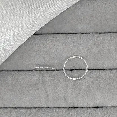 PIERCING ARGOLA M TORCIDA