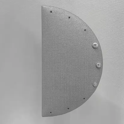PIERCING TRIO AÇO INOX 1.7MM 2MM 3MM