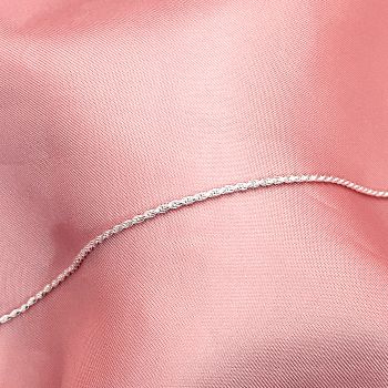 Pulseira Cordão Baiano 1mm