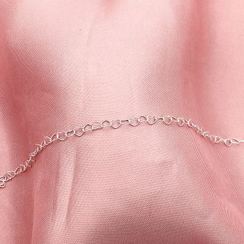 Pulseira Elo Coração