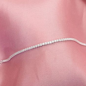 Pulseira Riviera 2mm