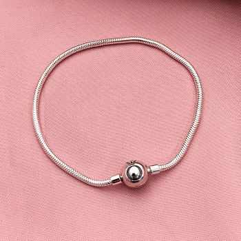 Pulseira Pandora Redonda Coroa