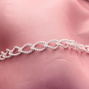 Pulseira Elos Renda Italiana