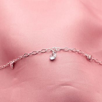 Pulseira Medalhinhas Zirc Meio