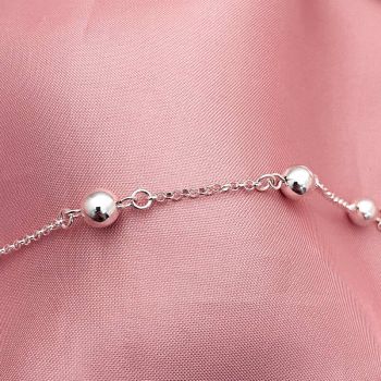 Pulseira 4 Bolinhas G