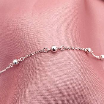 Pulseira 5 Bolinhas 5mm