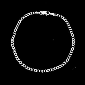 Pulseira Grumet 3mm Flat