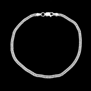 Pulseira Grumet Dupla 3mm